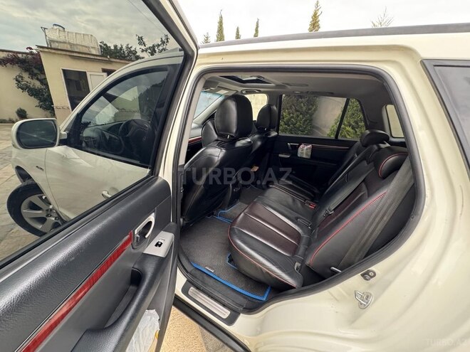 Hyundai Santa Fe 2008, 131,000 km - 2.7 л - Bakı