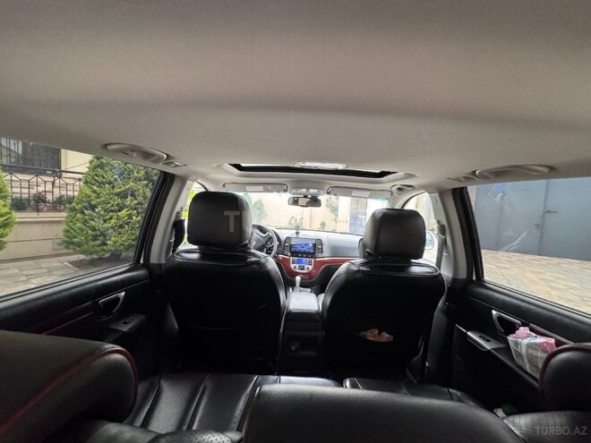 Hyundai Santa Fe 2008, 131,000 km - 2.7 л - Bakı