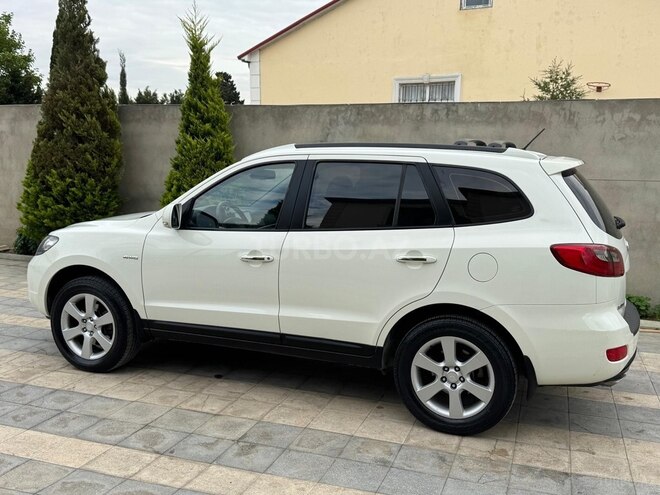 Hyundai Santa Fe 2008, 131,000 km - 2.7 л - Bakı