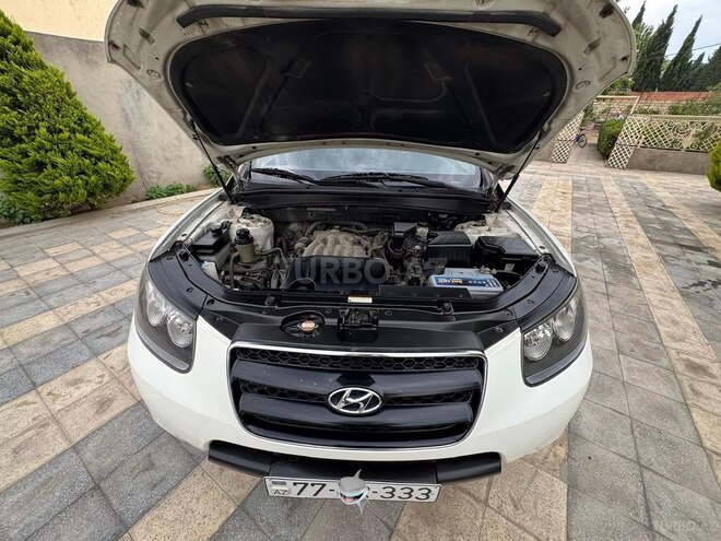 Hyundai Santa Fe 2008, 131,000 km - 2.7 л - Bakı