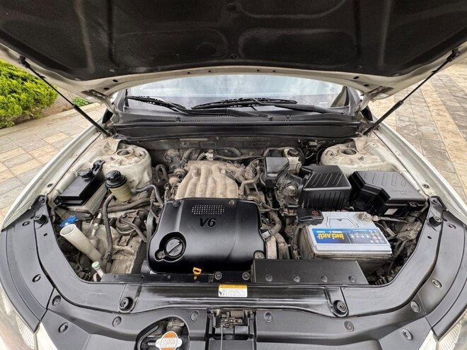 Hyundai Santa Fe 2008, 131,000 km - 2.7 л - Bakı