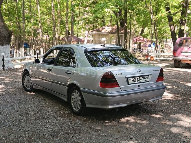 Mercedes C 180 1999, 183,000 km - 1.8 l - Xaçmaz