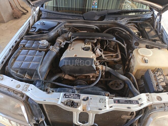 Mercedes C 180 1999, 183,000 km - 1.8 l - Xaçmaz