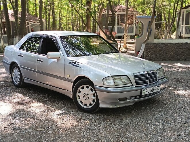 Mercedes C 180 1999, 183,000 km - 1.8 l - Xaçmaz