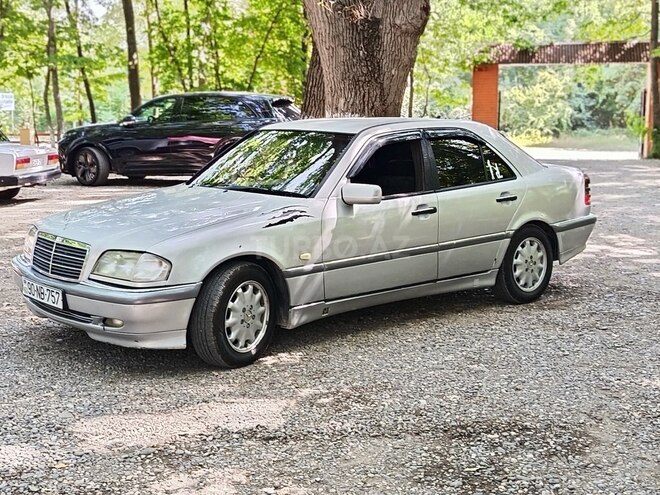 Mercedes C 180 1999, 183,000 km - 1.8 l - Xaçmaz