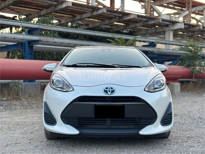 Toyota Aqua 2019, 149,000 km - 1.5 l - Bakı
