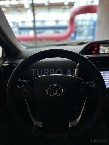 Toyota Aqua 2019, 149,000 km - 1.5 l - Bakı