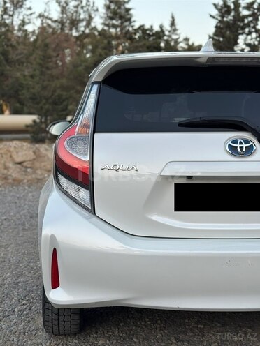 Toyota Aqua 2019, 149,000 km - 1.5 l - Bakı