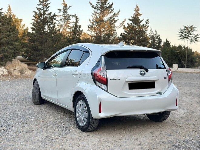 Toyota Aqua 2019, 149,000 km - 1.5 l - Bakı