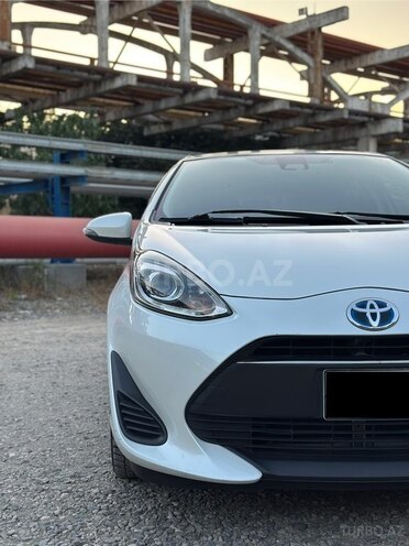 Toyota Aqua 2019, 149,000 km - 1.5 l - Bakı