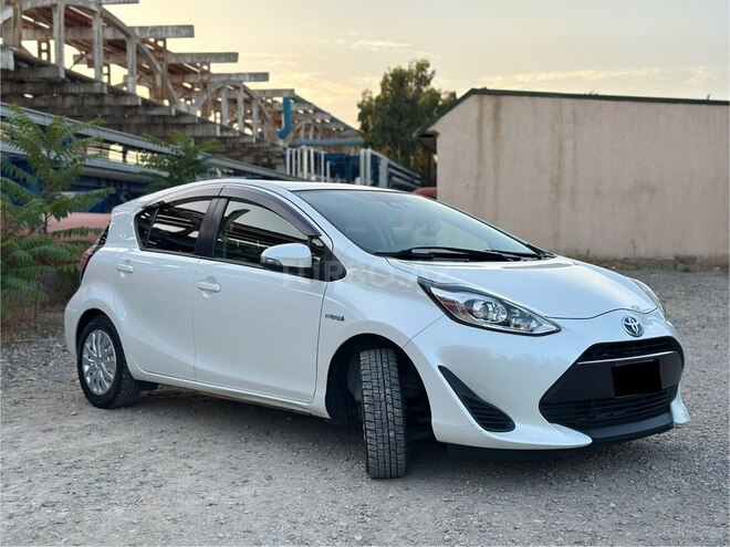Toyota Aqua 2019, 149,000 km - 1.5 l - Bakı