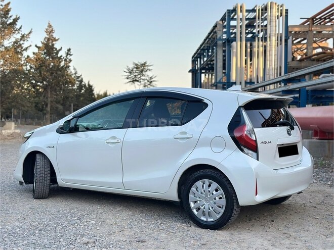Toyota Aqua 2019, 149,000 km - 1.5 l - Bakı