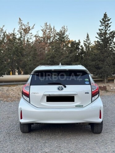 Toyota Aqua 2019, 149,000 km - 1.5 l - Bakı