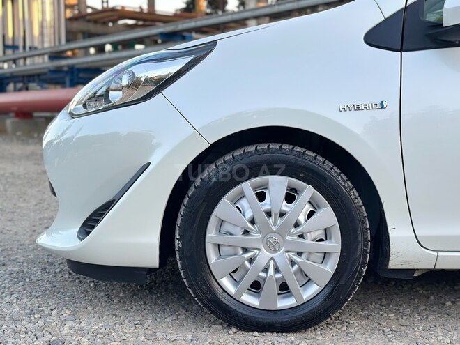 Toyota Aqua 2019, 149,000 km - 1.5 l - Bakı