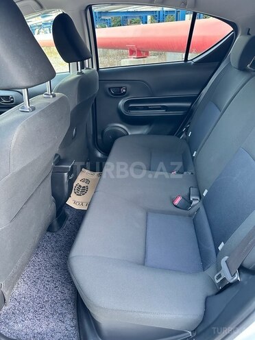 Toyota Aqua 2019, 149,000 km - 1.5 l - Bakı
