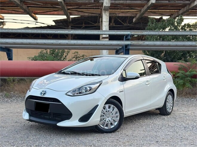 Toyota Aqua 2019, 149,000 km - 1.5 l - Bakı