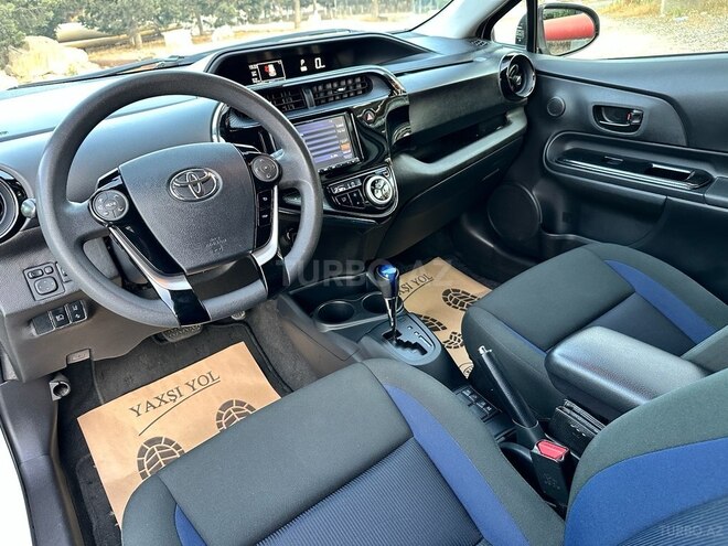 Toyota Aqua 2019, 149,000 km - 1.5 l - Bakı