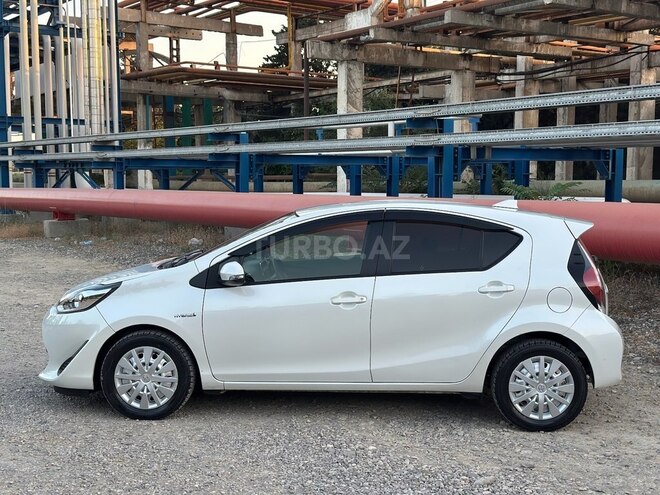 Toyota Aqua 2019, 149,000 km - 1.5 l - Bakı