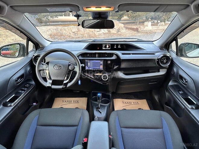 Toyota Aqua 2019, 149,000 km - 1.5 l - Bakı