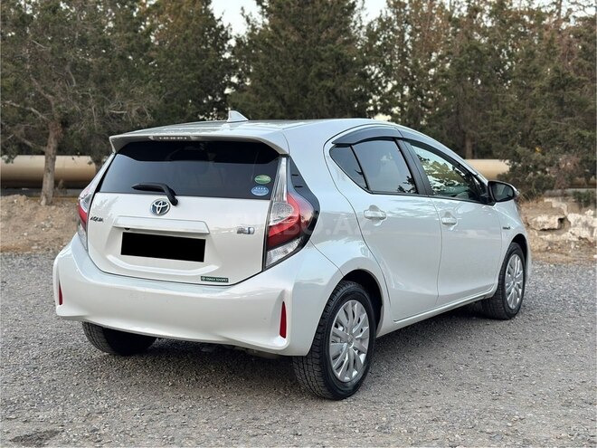 Toyota Aqua 2019, 149,000 km - 1.5 l - Bakı