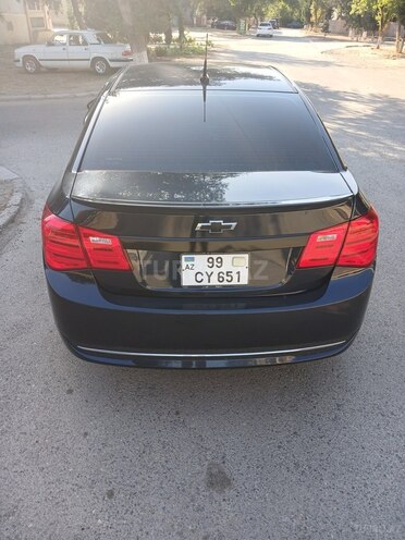 Chevrolet Cruze 2014, 330,000 km - 1.8 l - Sumqayıt