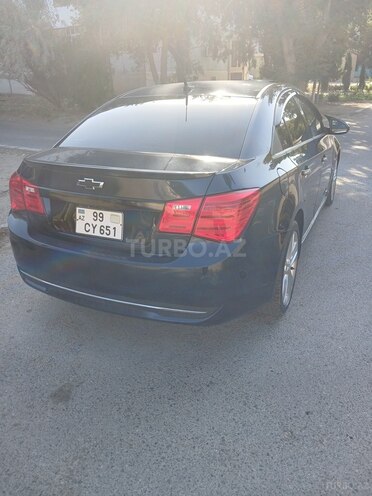 Chevrolet Cruze 2014, 330,000 km - 1.8 l - Sumqayıt