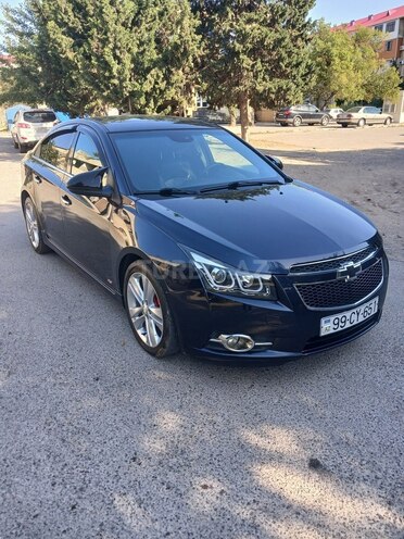 Chevrolet Cruze 2014, 330,000 km - 1.8 l - Sumqayıt