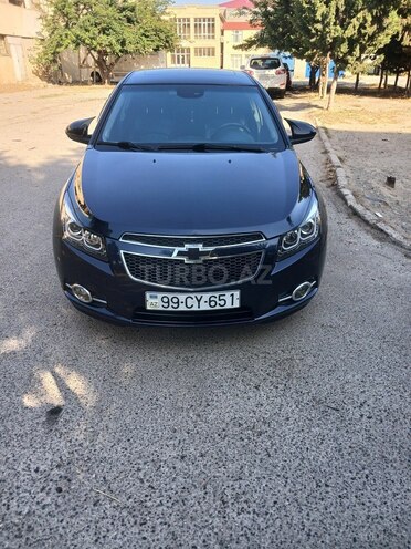 Chevrolet Cruze 2014, 330,000 km - 1.8 l - Sumqayıt