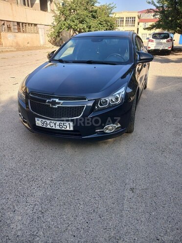 Chevrolet Cruze 2014, 330,000 km - 1.8 l - Sumqayıt