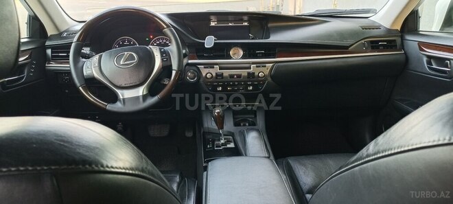 Lexus ES 250 2013, 249,780 km - 2.5 l - Kürdəmir