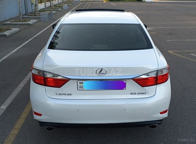 Lexus ES 250 2013, 249,780 km - 2.5 l - Kürdəmir