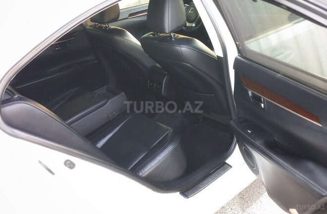 Lexus ES 250 2013, 249,780 km - 2.5 l - Kürdəmir