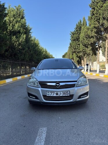 Opel Astra 2009, 177,300 km - 1.4 l - Bakı