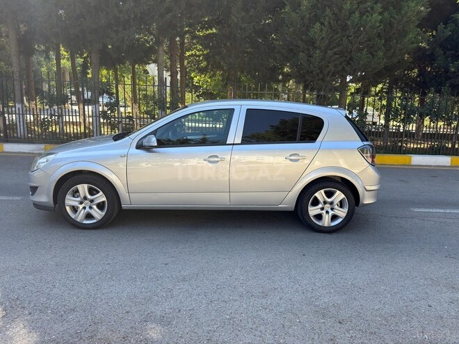 Opel Astra 2009, 177,300 km - 1.4 l - Bakı