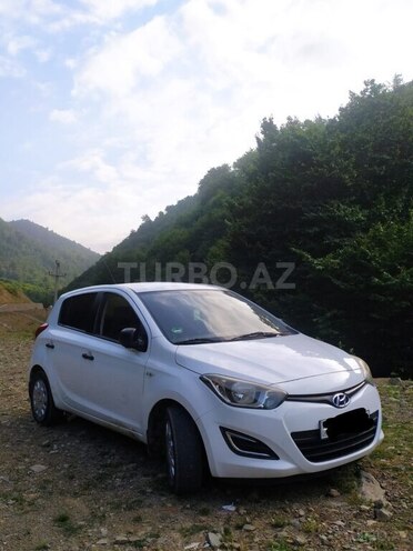 Hyundai i20 2014, 168,200 km - 1.2 l - Gəncə