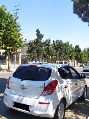 Hyundai i20 2014, 168,200 km - 1.2 l - Gəncə