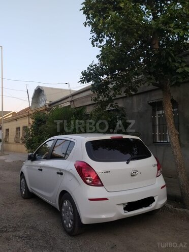Hyundai i20 2014, 168,200 km - 1.2 l - Gəncə