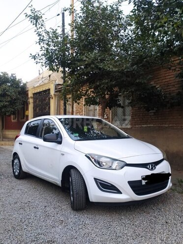 Hyundai i20 2014, 168,200 km - 1.2 l - Gəncə
