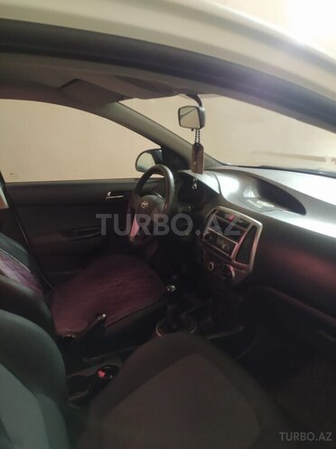 Hyundai i20 2014, 168,200 km - 1.2 l - Gəncə