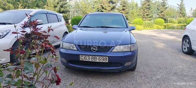 Opel Vectra 1996, 580,880 km - 2.0 l - Sumqayıt