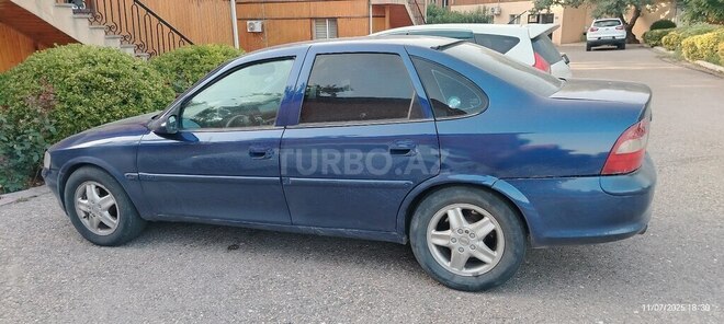 Opel Vectra 1996, 580,880 km - 2.0 l - Sumqayıt