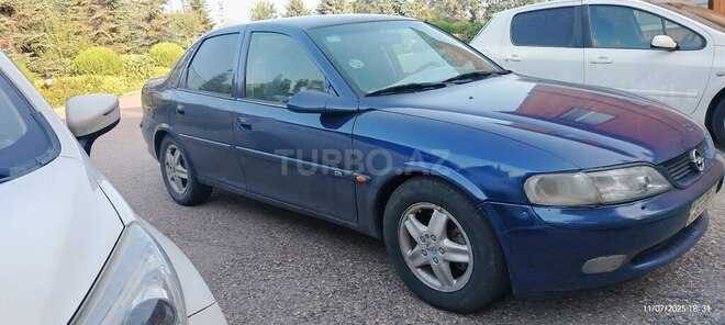 Opel Vectra 1996, 580,880 km - 2.0 l - Sumqayıt