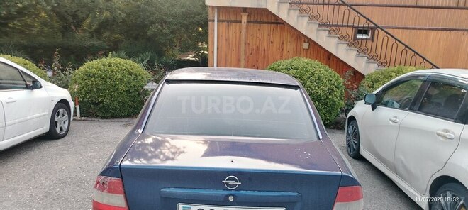 Opel Vectra 1996, 580,880 km - 2.0 l - Sumqayıt