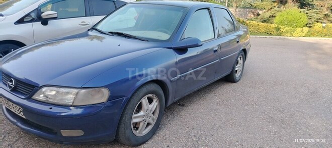 Opel Vectra 1996, 580,880 km - 2.0 l - Sumqayıt