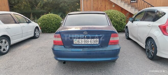 Opel Vectra 1996, 580,880 km - 2.0 l - Sumqayıt