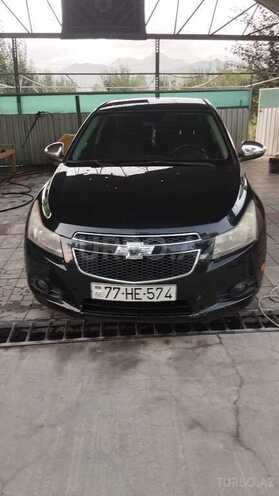 Chevrolet Cruze 2013, 245,000 km - 1.4 л - Qəbələ