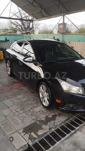 Chevrolet Cruze 2013, 245,000 km - 1.4 л - Qəbələ