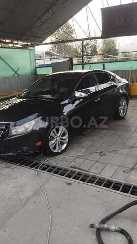 Chevrolet Cruze 2013, 245,000 km - 1.4 л - Qəbələ