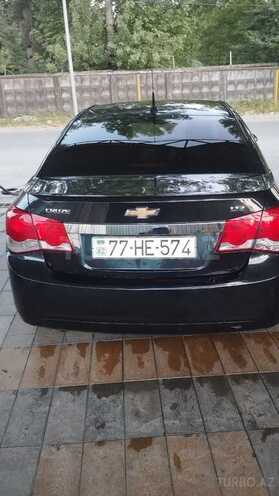 Chevrolet Cruze 2013, 245,000 km - 1.4 л - Qəbələ