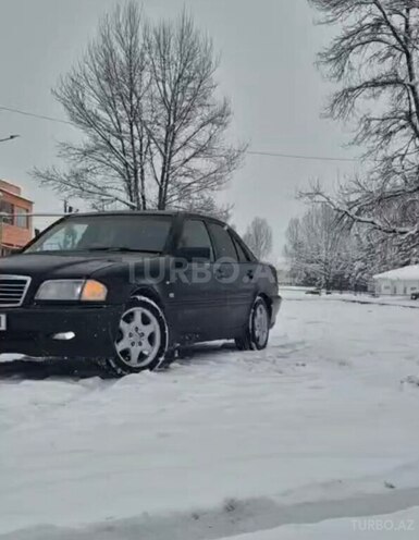 Mercedes C 200 1998, 337,400 km - 2.0 l - Qəbələ